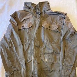 KUHL M'S KOLLUSION COAT